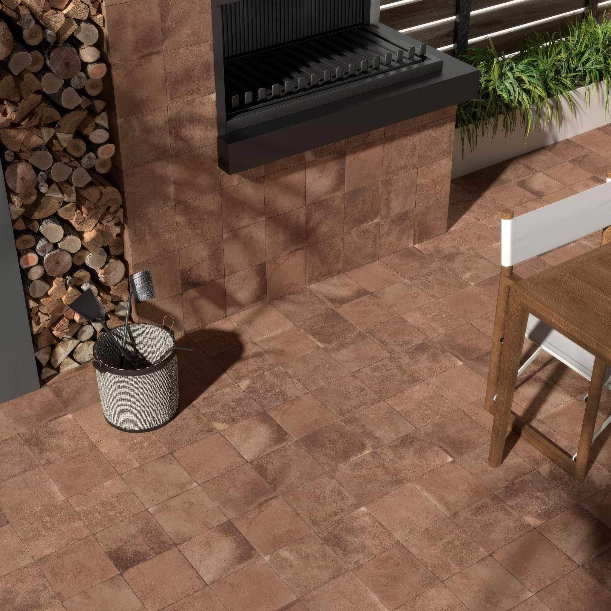 Cotto Cuero - Hyperion Tiles