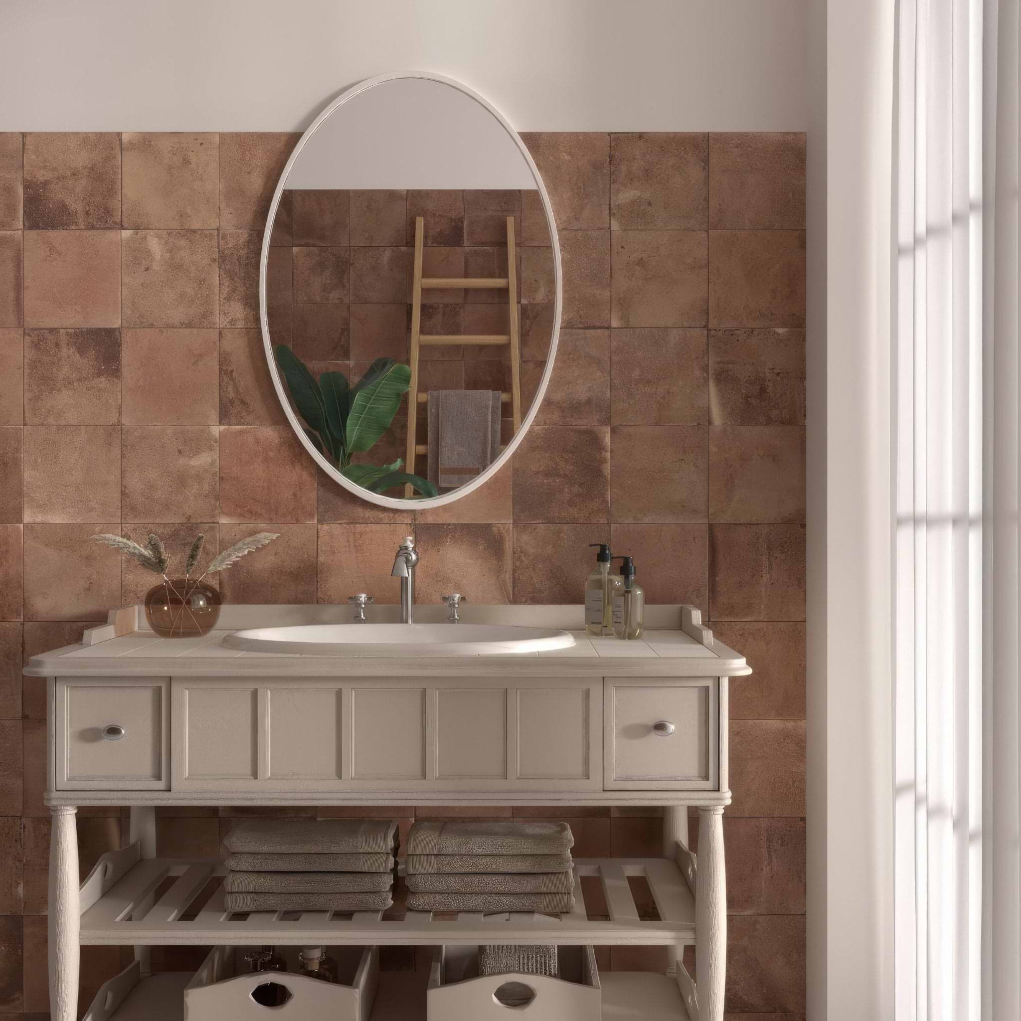 Cotto Cuero - Hyperion Tiles
