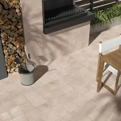 Cotto Blanc - Hyperion Tiles - Fired Earth