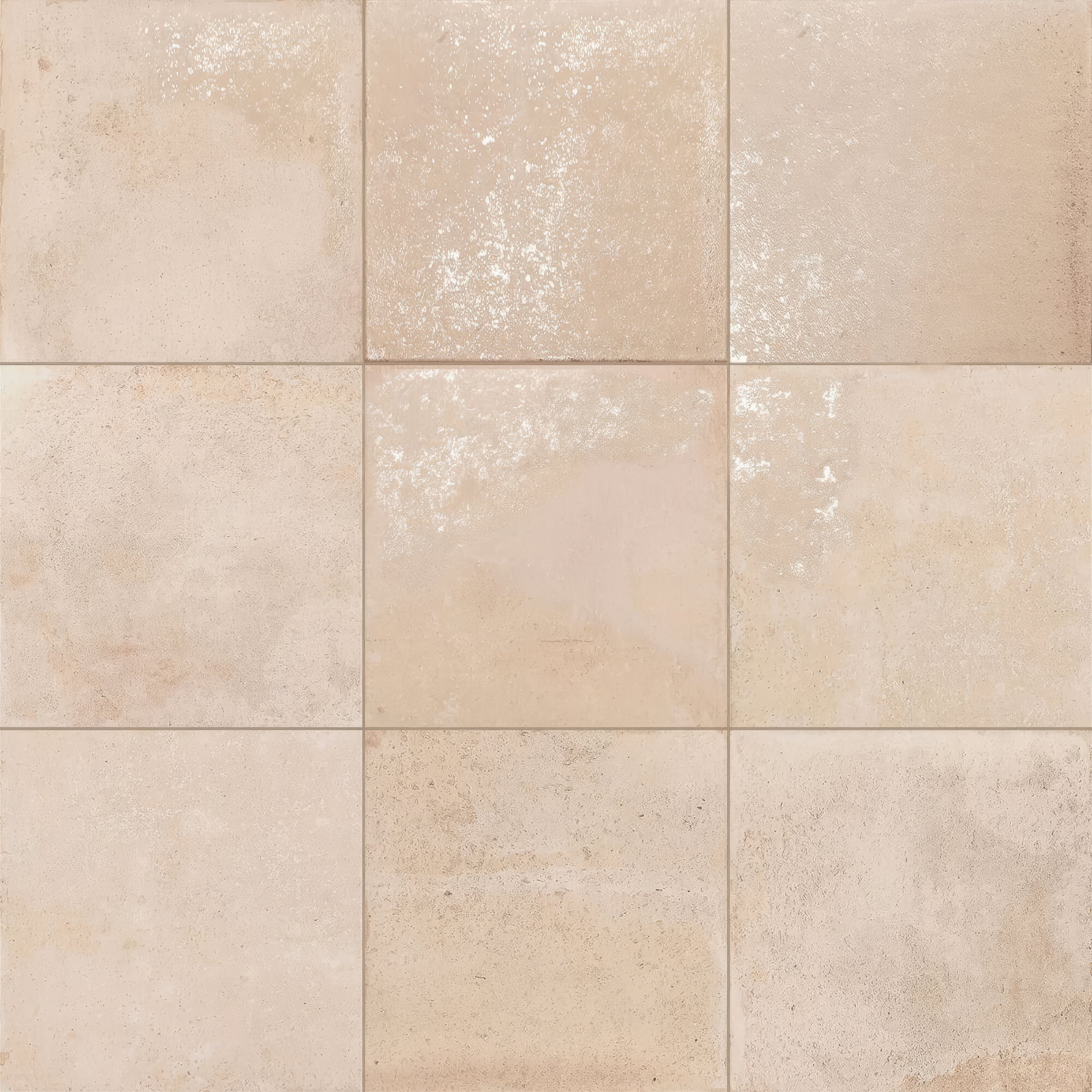 Cotto Blanc - Hyperion Tiles - Fired Earth