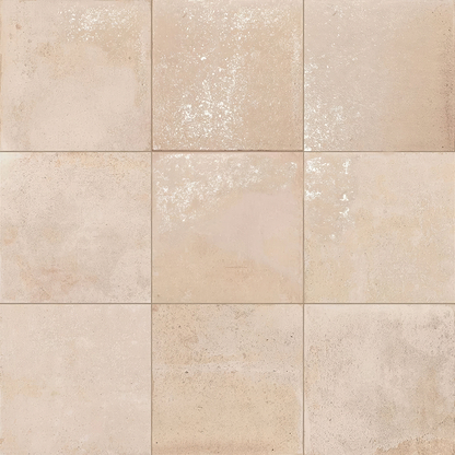 Cotto Blanc - Hyperion Tiles - Fired Earth