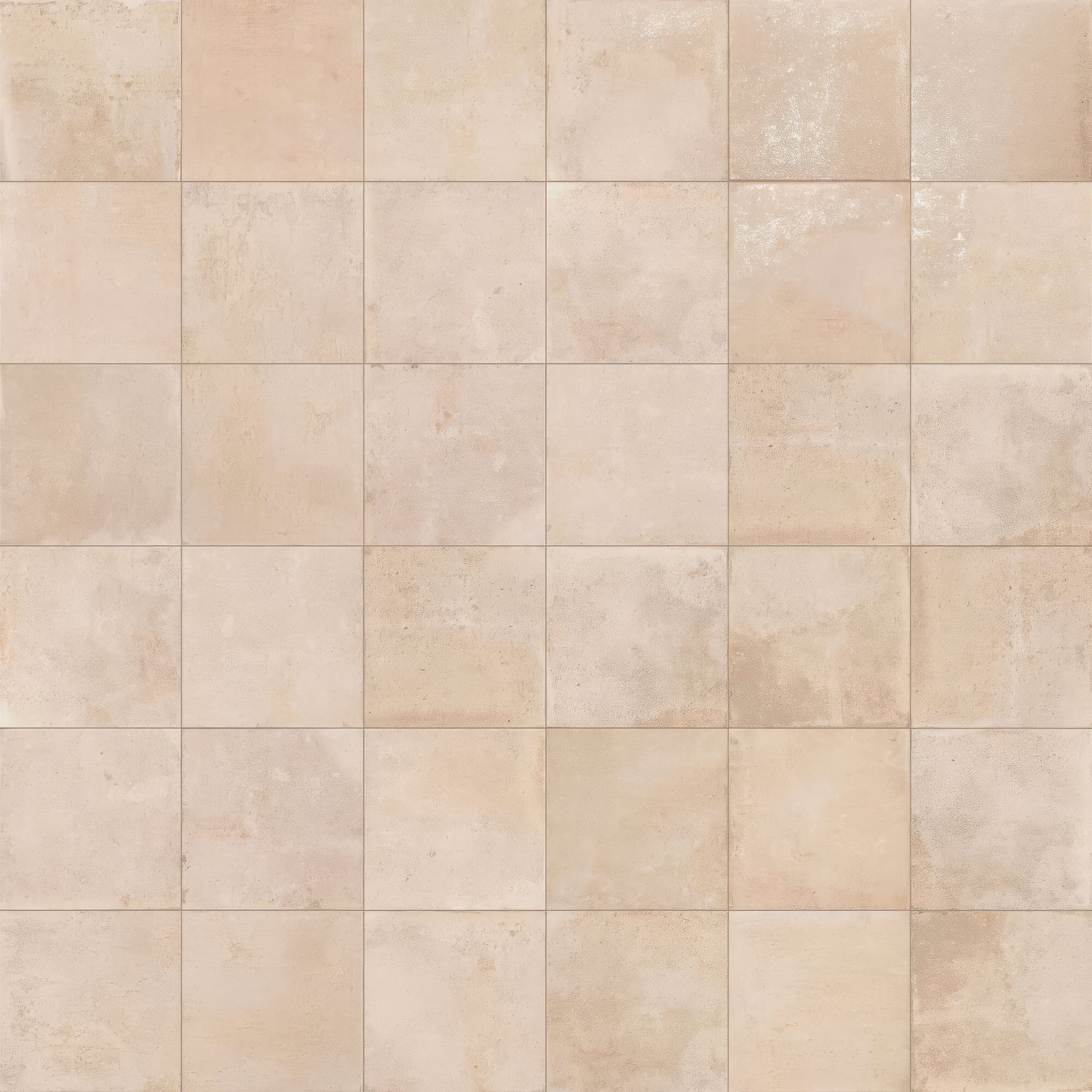 Cotto Blanc - Hyperion Tiles - Fired Earth