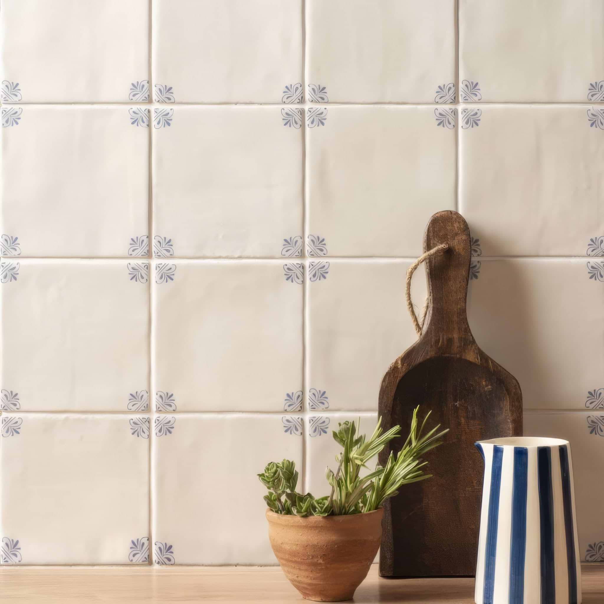 Country Delft Beatrix - Hyperion Tiles