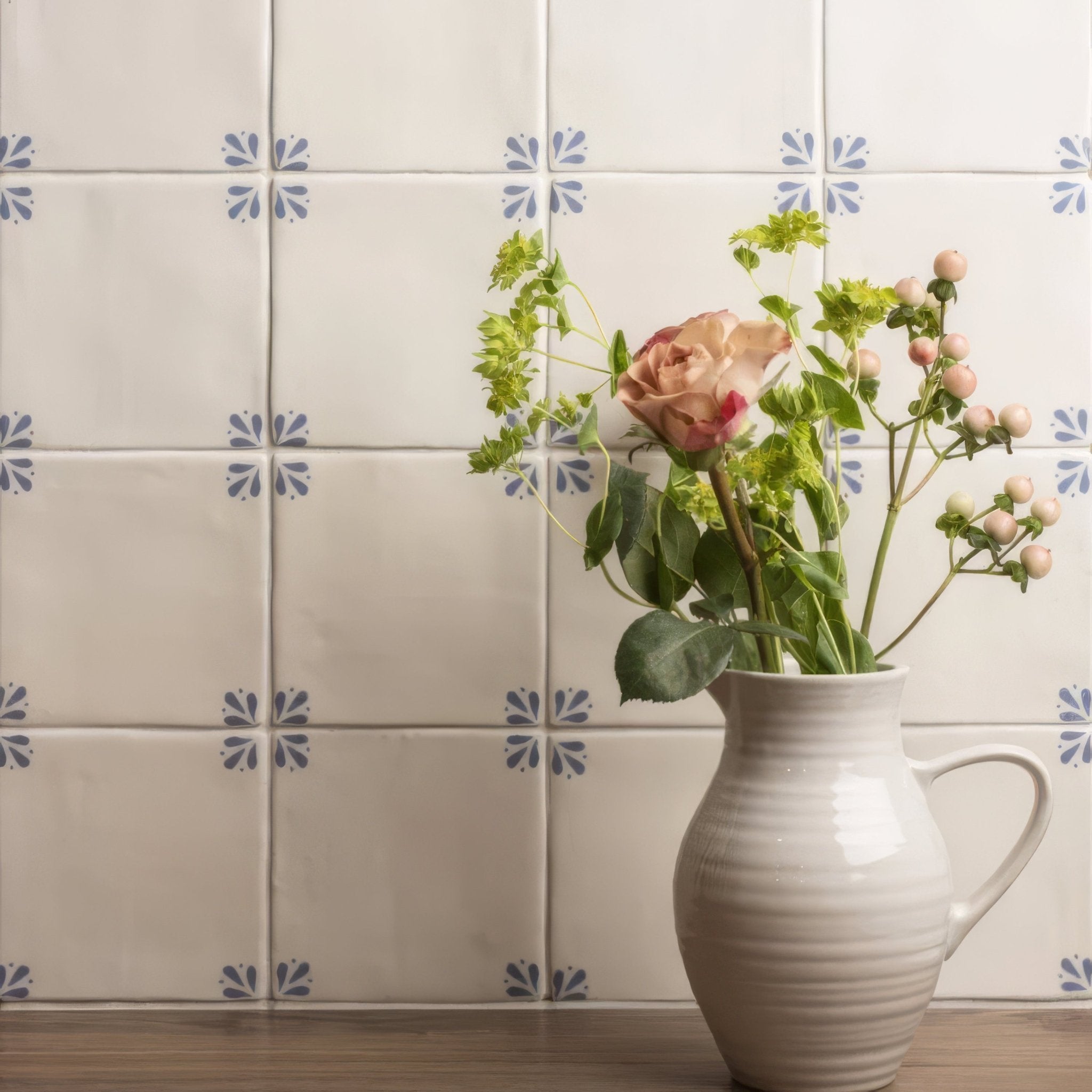Country Delft Cornelia - Hyperion Tiles