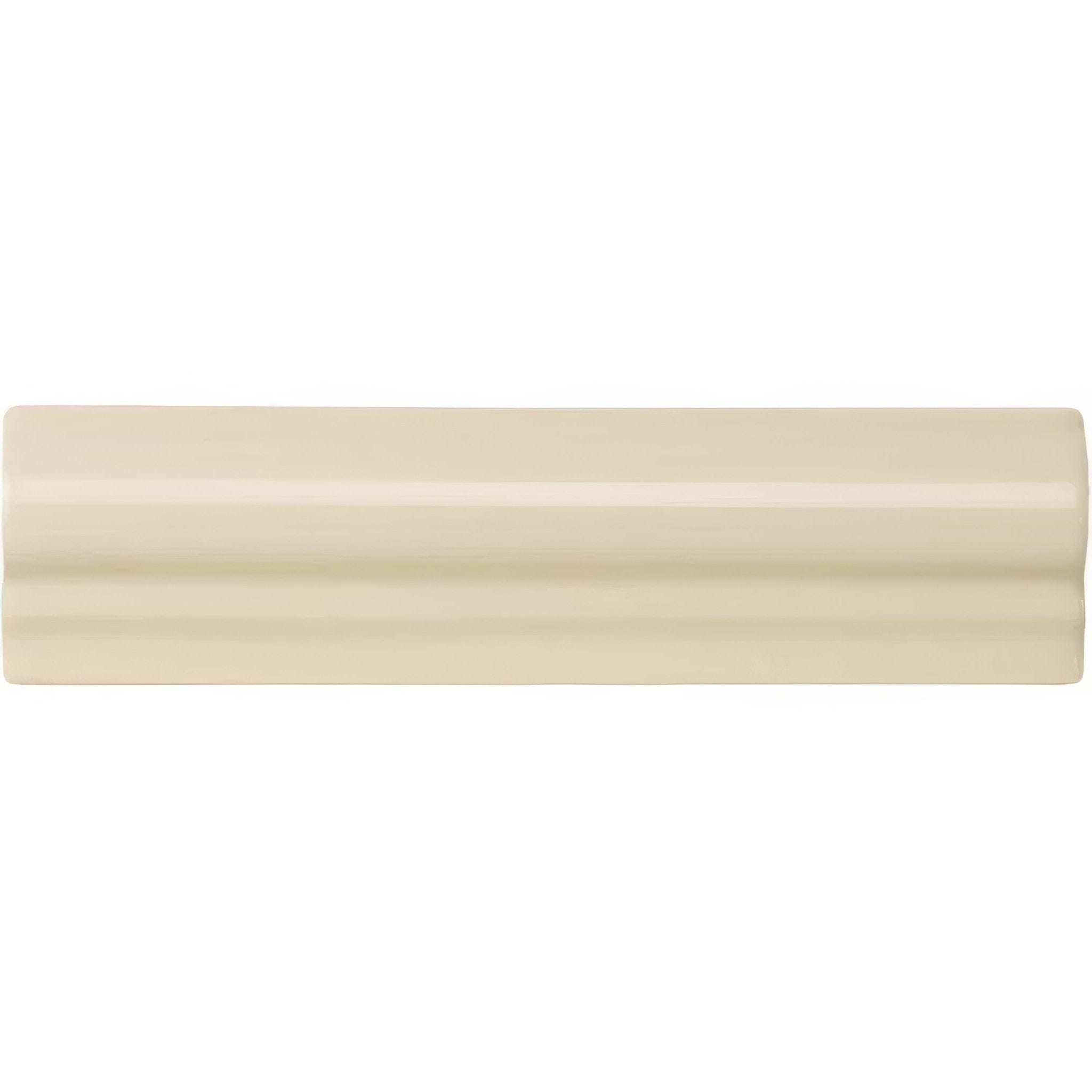 County White Albert Moulding - Hyperion Tiles
