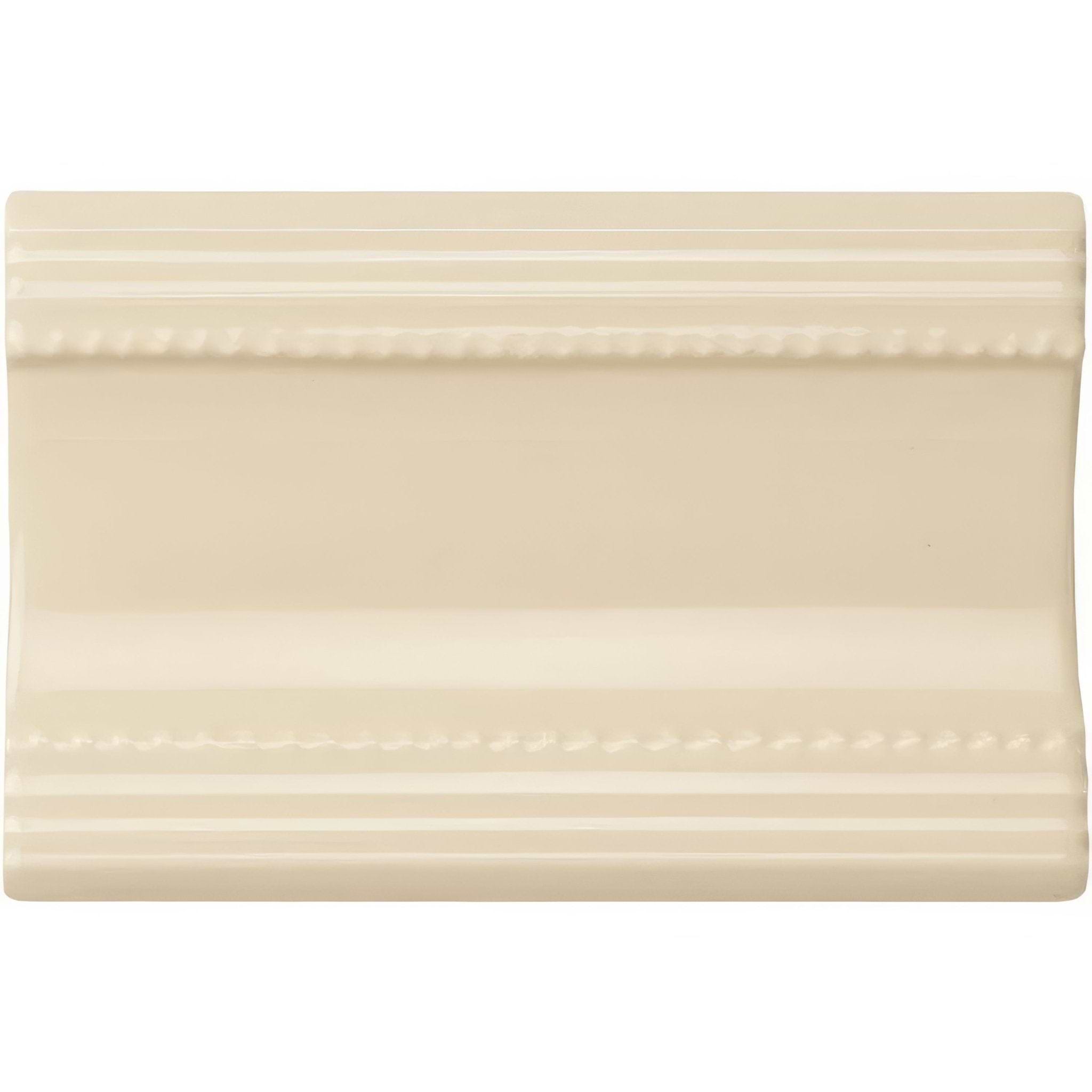 County White Plain Cornice - Hyperion Tiles