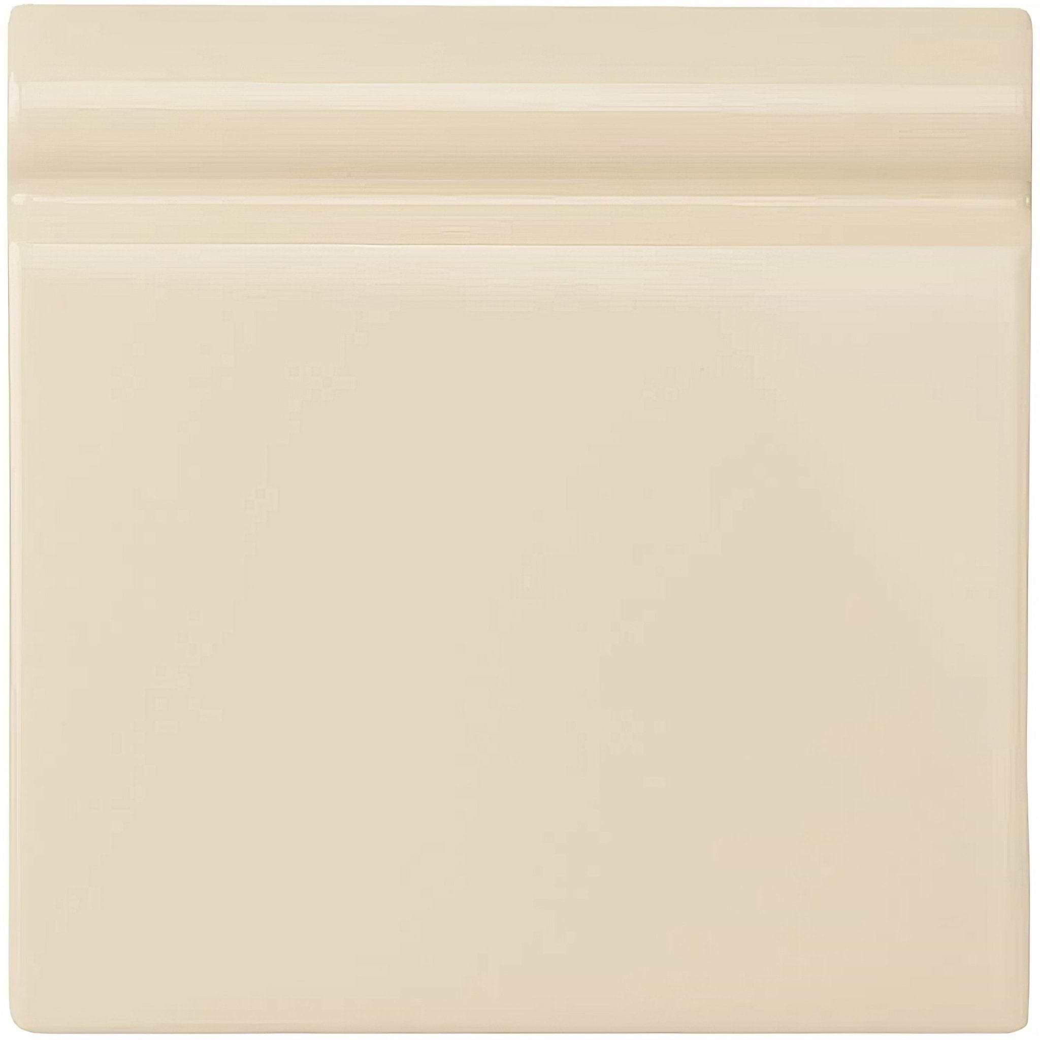 County White Skirting Tile - Hyperion Tiles