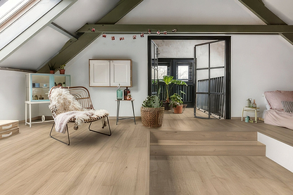 Crémant F050 Vinyl Planks - Hyperion Tiles