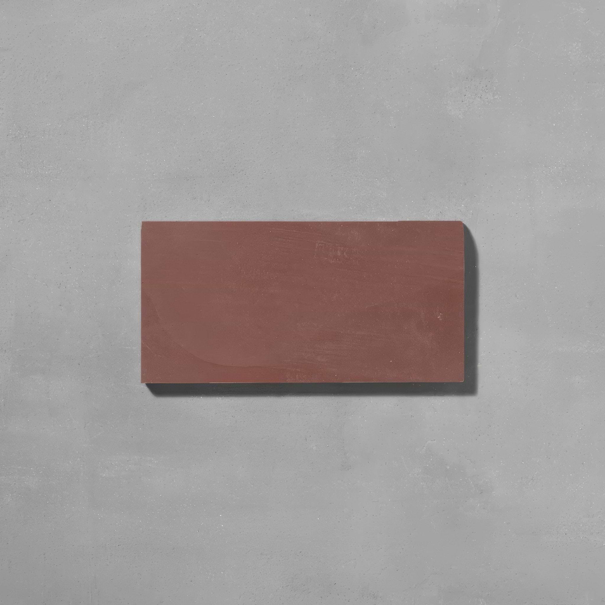 Crimson Skirting Tile - Hyperion Tiles