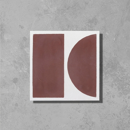 Crimson Split Shift Two - Hyperion Tiles