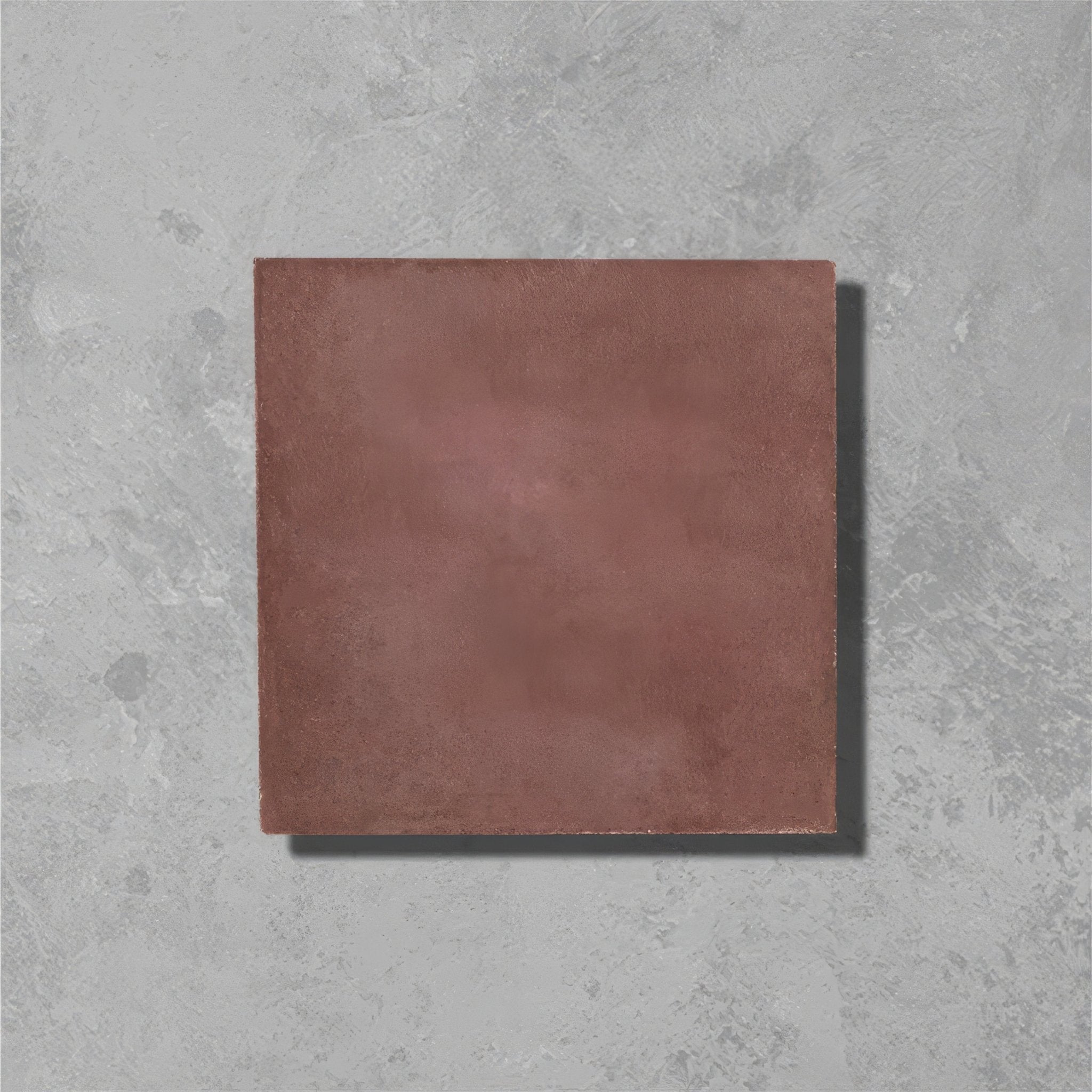 Crimson Square Tile - Hyperion Tiles