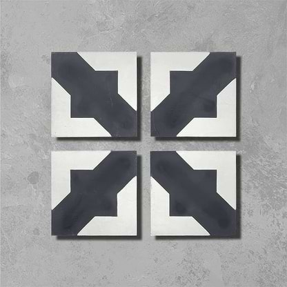 Crosses Old Iron - Hyperion Tiles