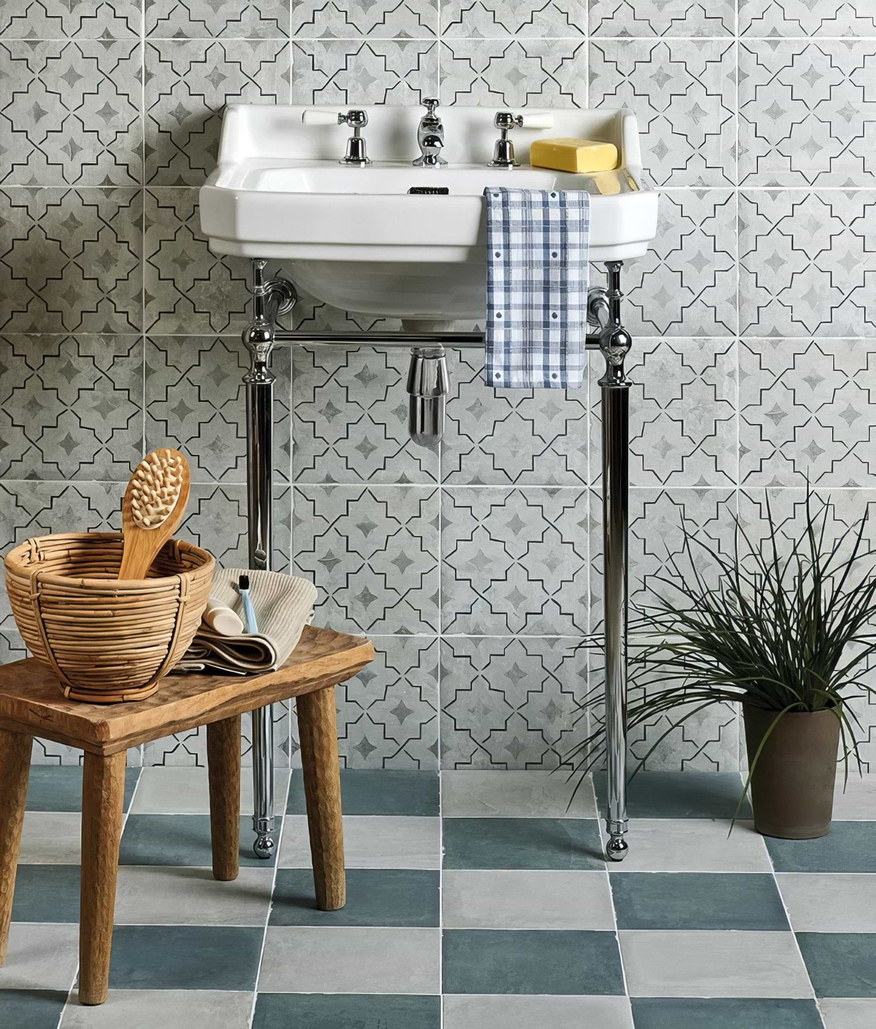 Cuba Porcelain Como - Hyperion Tiles