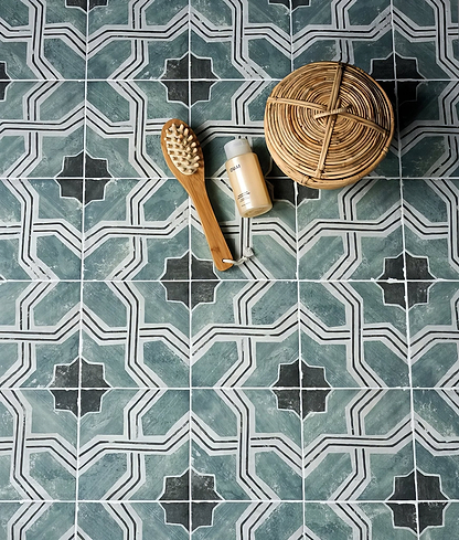 Cuba Porcelain Iberia - Hyperion Tiles