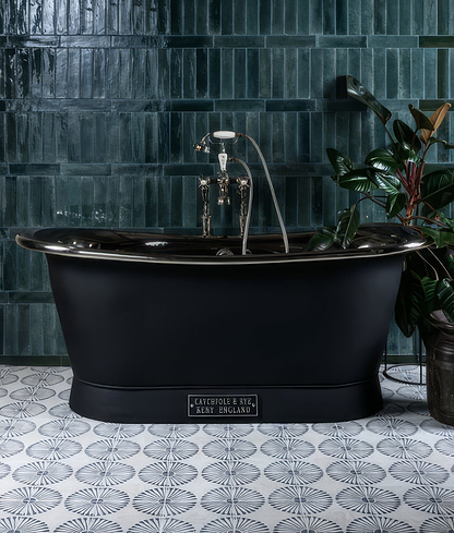 Cuba Porcelain Infantas Blue - Hyperion Tiles