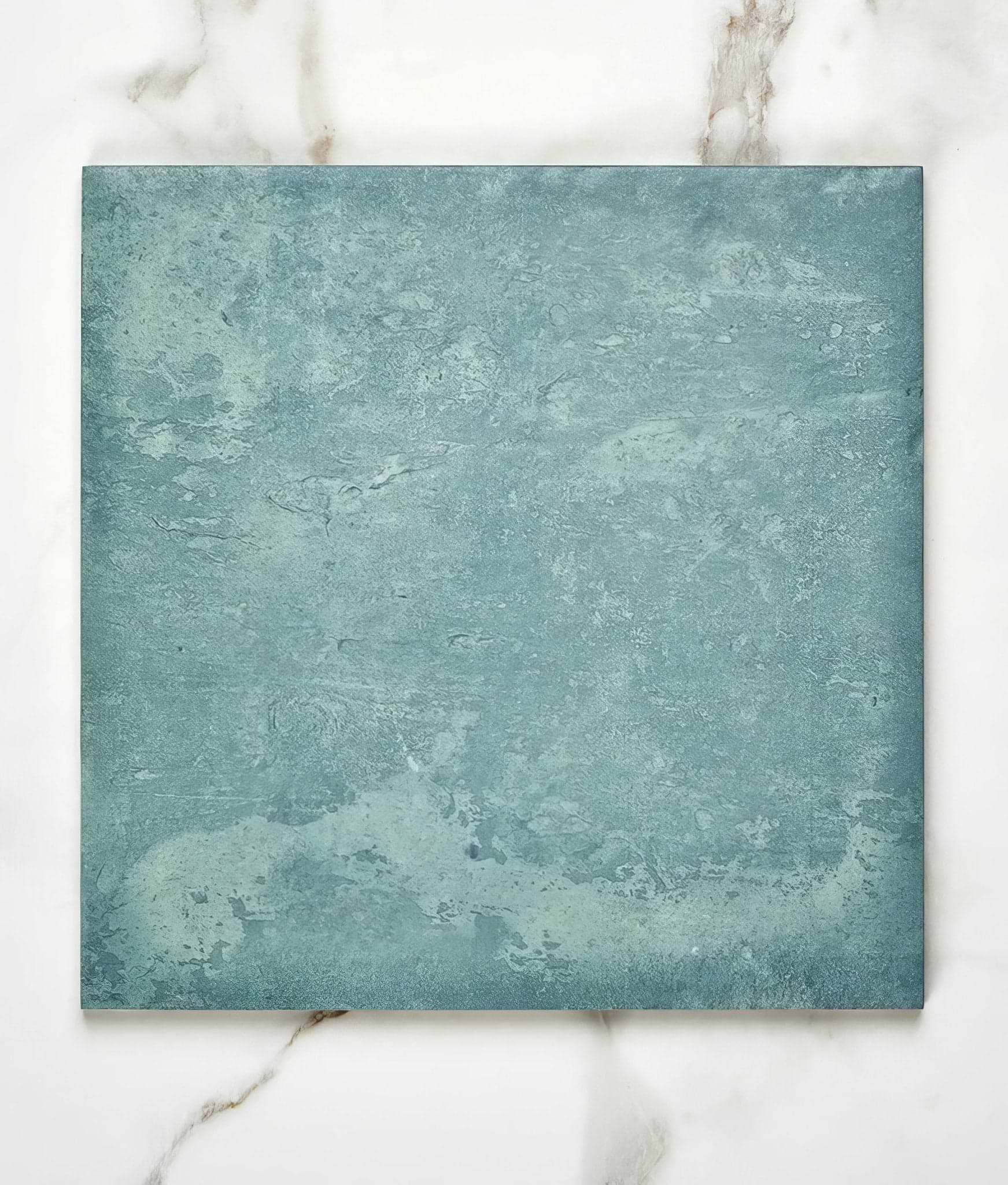 Cuba Porcelain Mint Green Field - Hyperion Tiles