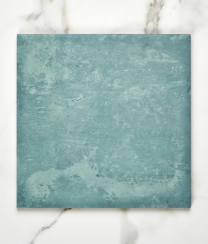 Cuba Porcelain Mint Green Field - Hyperion Tiles