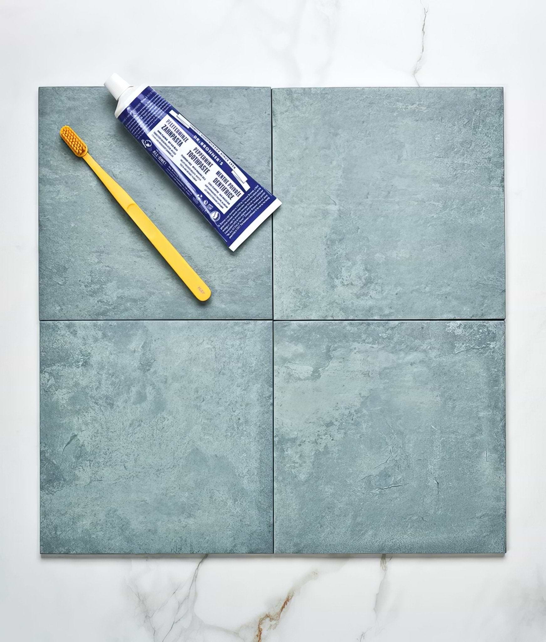 Cuba Porcelain Mint Green Field - Hyperion Tiles
