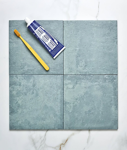 Cuba Porcelain Mint Green Field - Hyperion Tiles