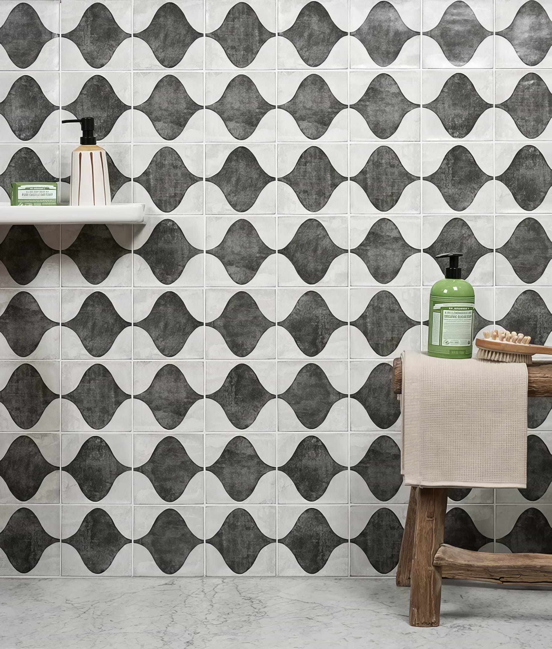 Cuba Wall Ceramic Alba - Hyperion Tiles