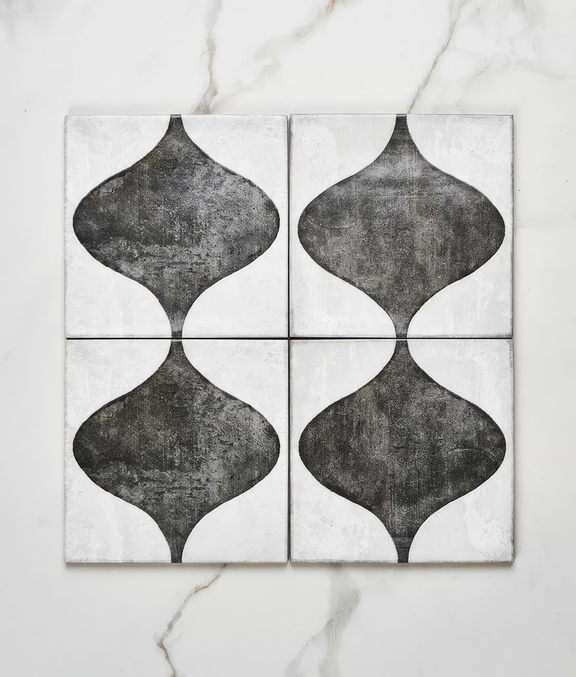 Cuba Wall Ceramic Alba - Hyperion Tiles