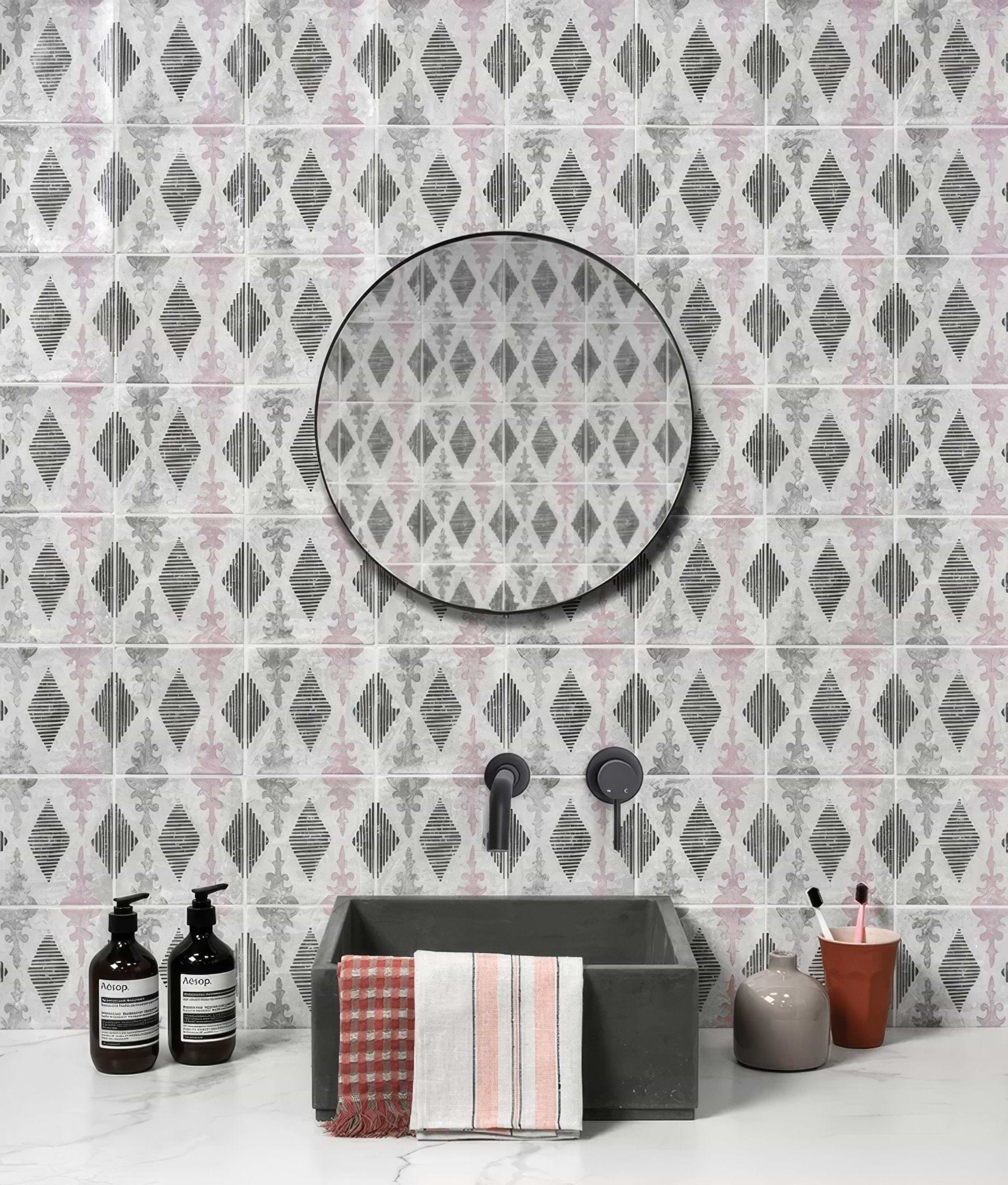 Cuba Wall Ceramic Cauti - Hyperion Tiles