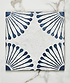 Cuba Porcelain Infantas Blue - Hyperion Tiles