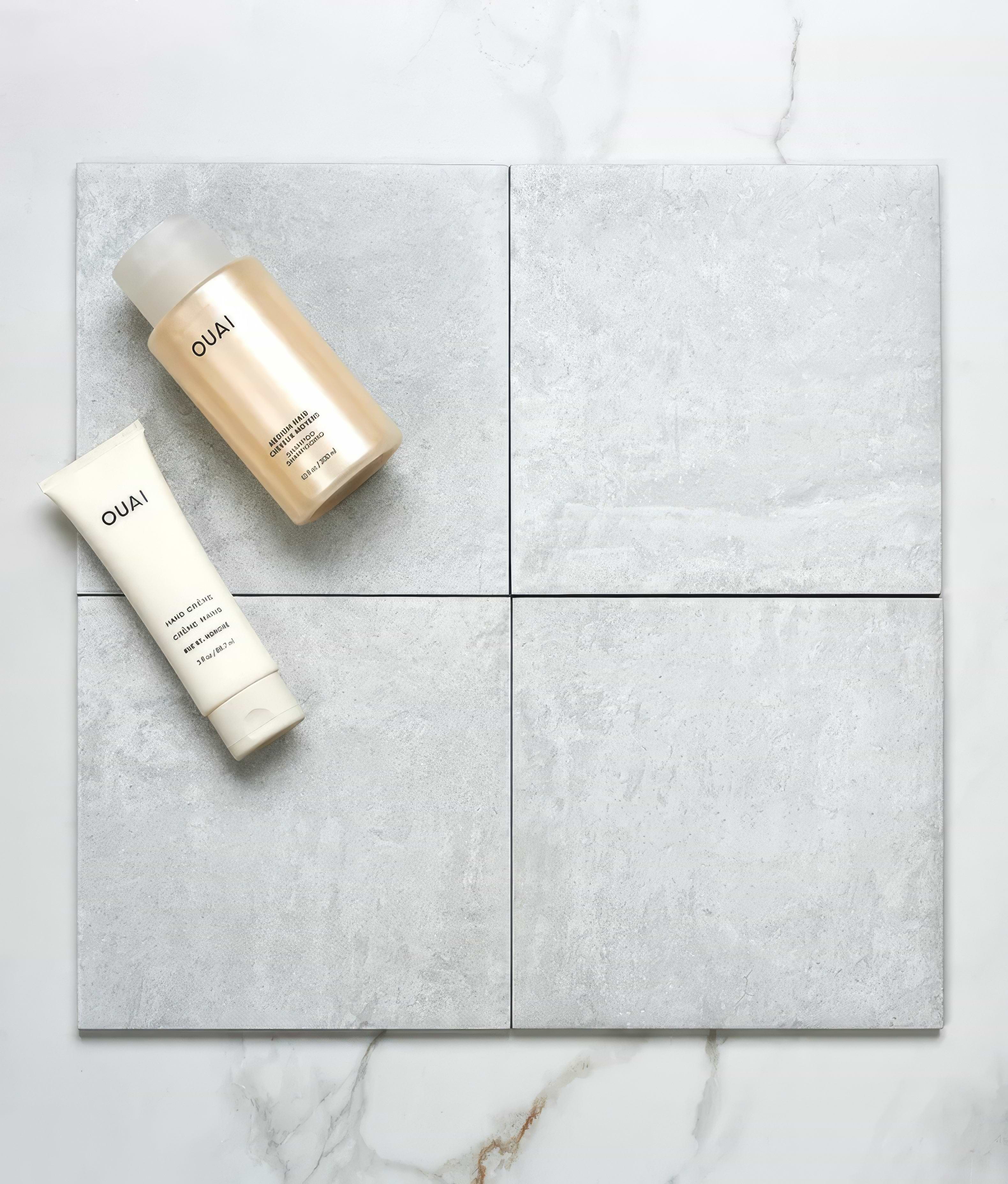 Cuba Porcelain Pearl Grey Field - Hyperion Tiles