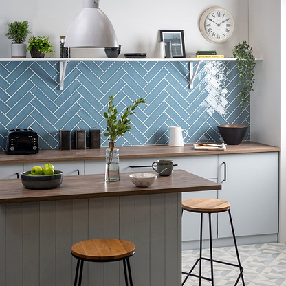 Danube Large Brick Tile - Hyperion Tiles