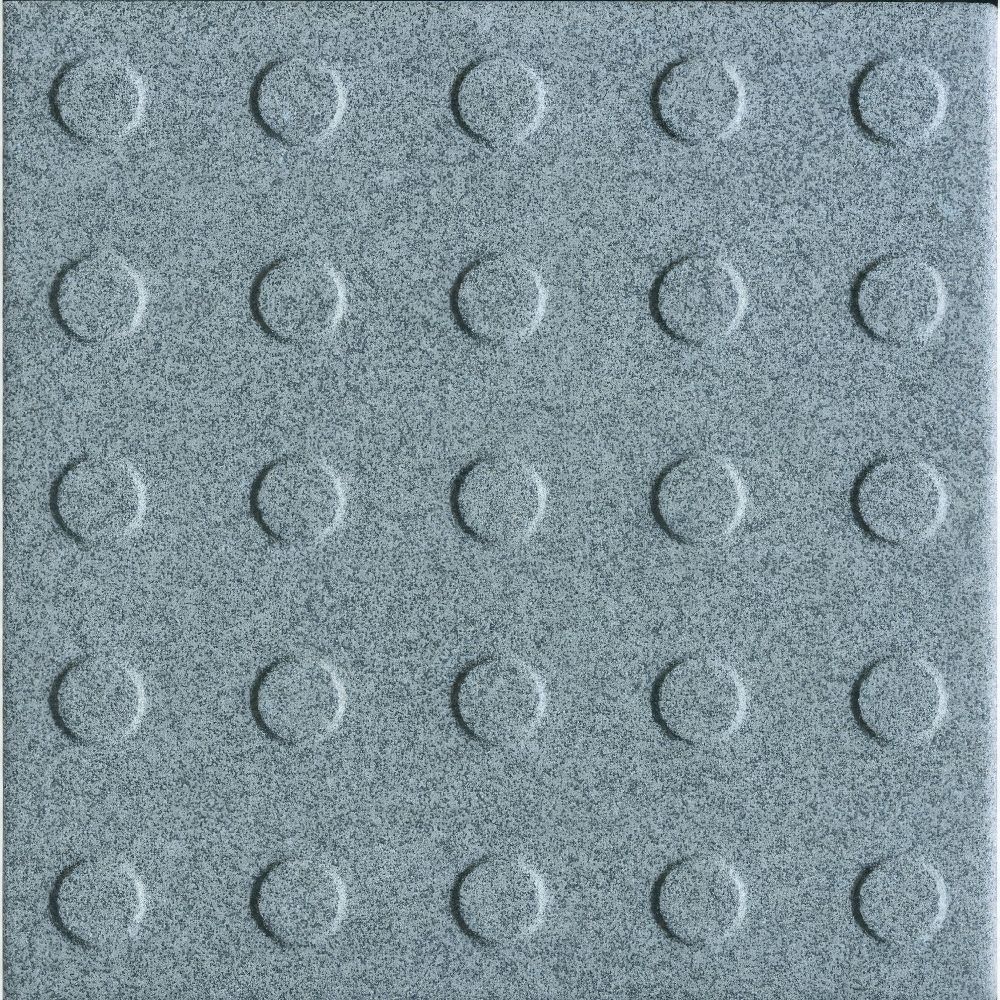Dark Grey Multidisc Quarry Tile 148x148x9mm - Hyperion Tiles