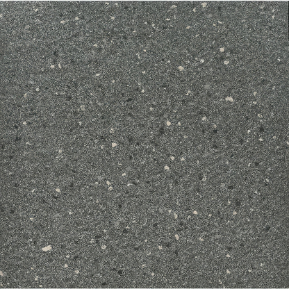 Dark Grey Pebbled Aggregate Quarry Tile 300x300x11mm - Hyperion Tiles