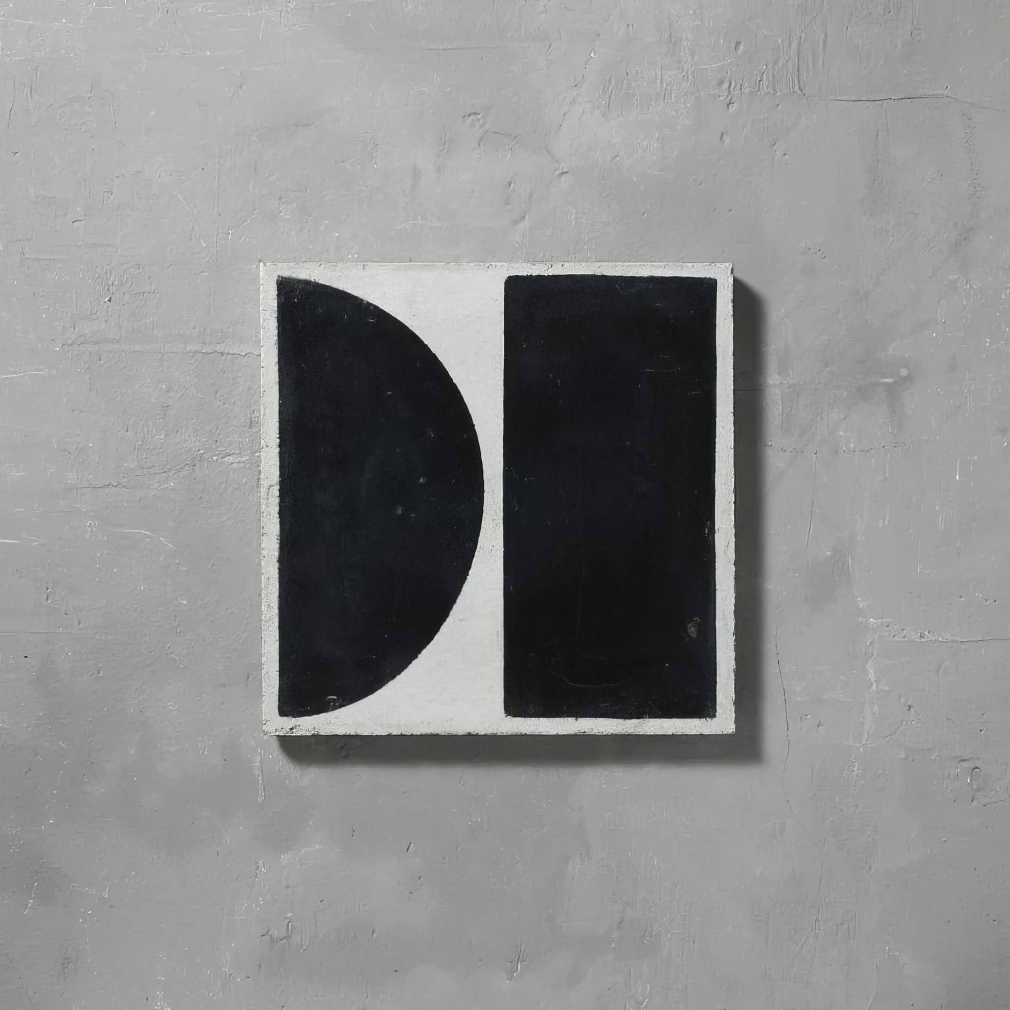 Darkroom Black Split Shift Two - Hyperion Tiles
