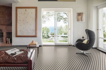De - Segni MOUC Decor Matt - Hyperion Tiles