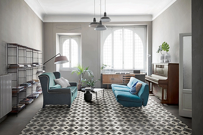 De - Segni MOUK Decor Matt - Hyperion Tiles