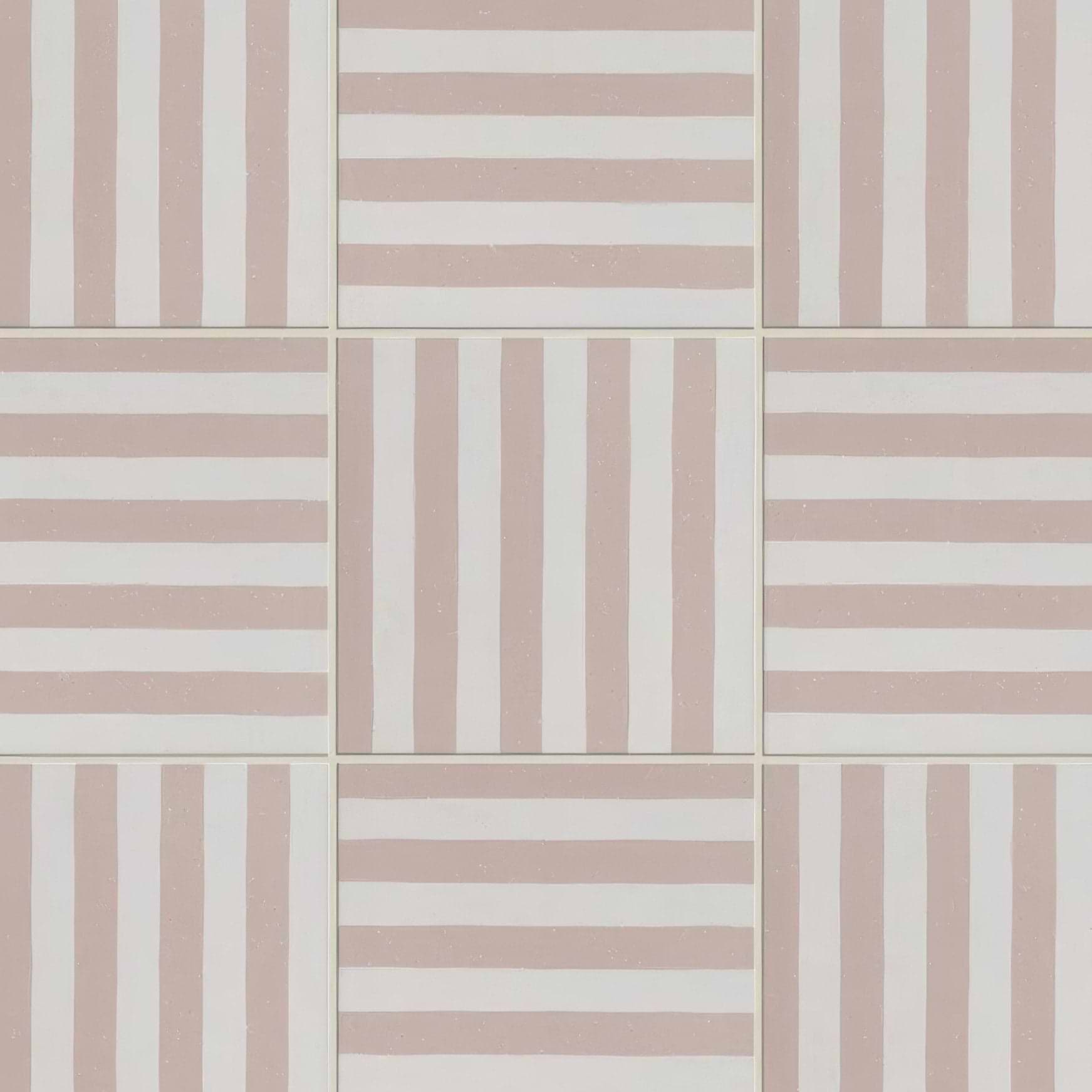 Deck Chair Porcelain Rose - Hyperion Tiles