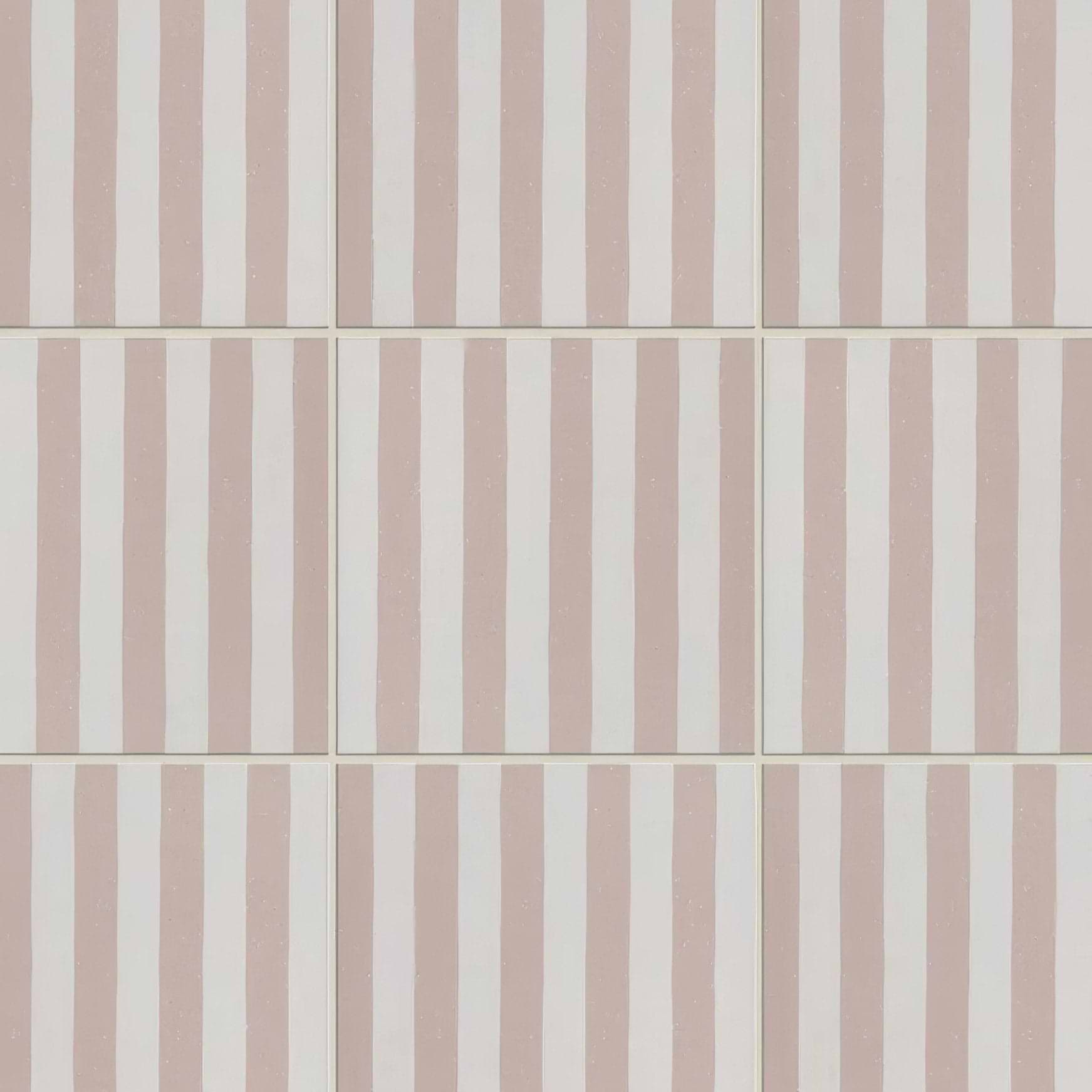 Deck Chair Porcelain Rose - Hyperion Tiles
