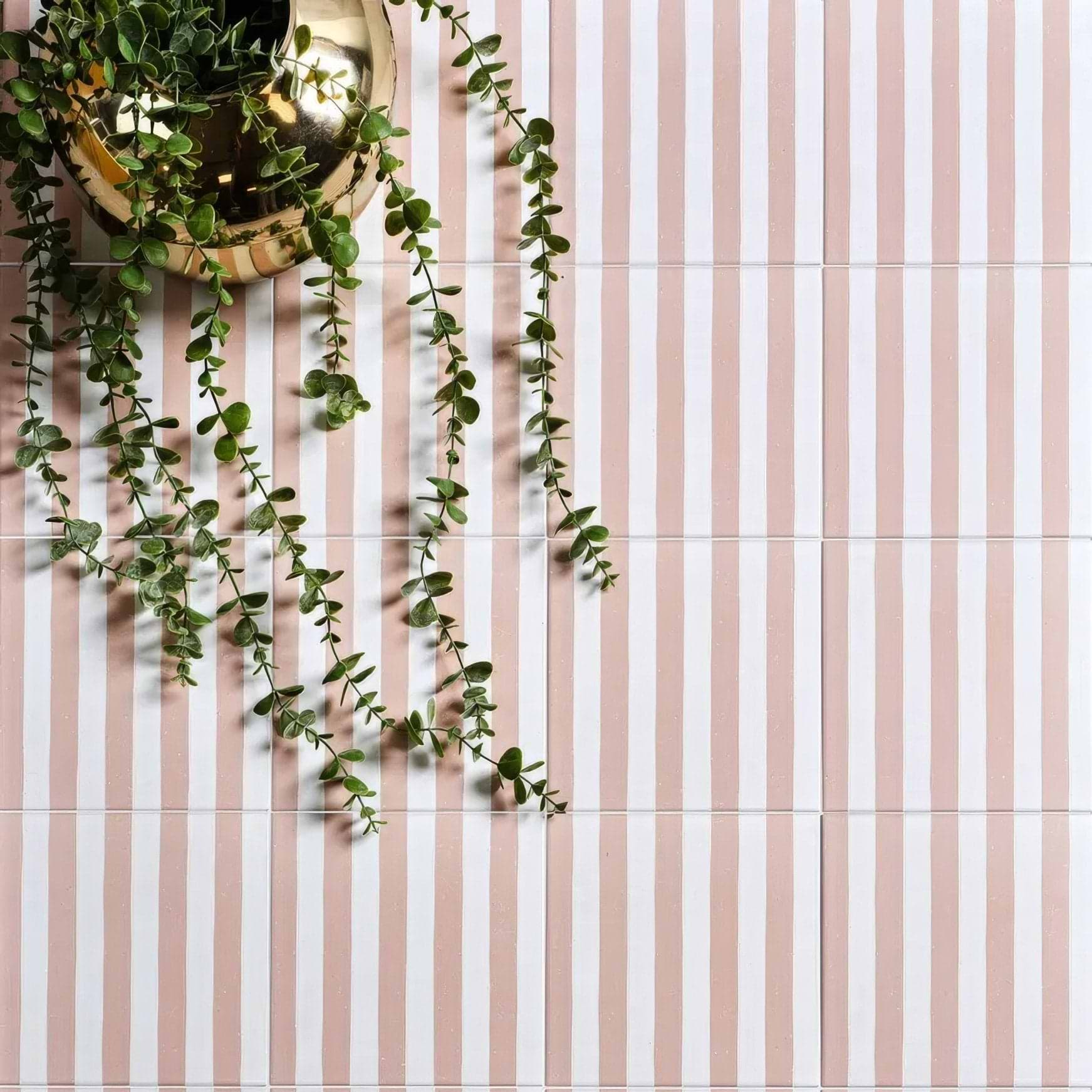 Deck Chair Porcelain Rose - Hyperion Tiles