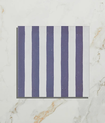 Deck Chair Porcelain Royal Blue - Hyperion Tiles