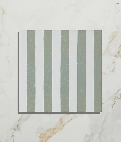 Deck Chair Porcelain Sage - Hyperion Tiles