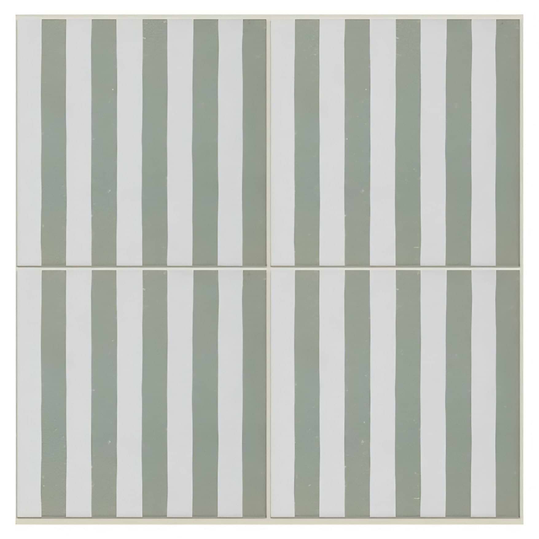 Deck Chair Porcelain Sage - Hyperion Tiles
