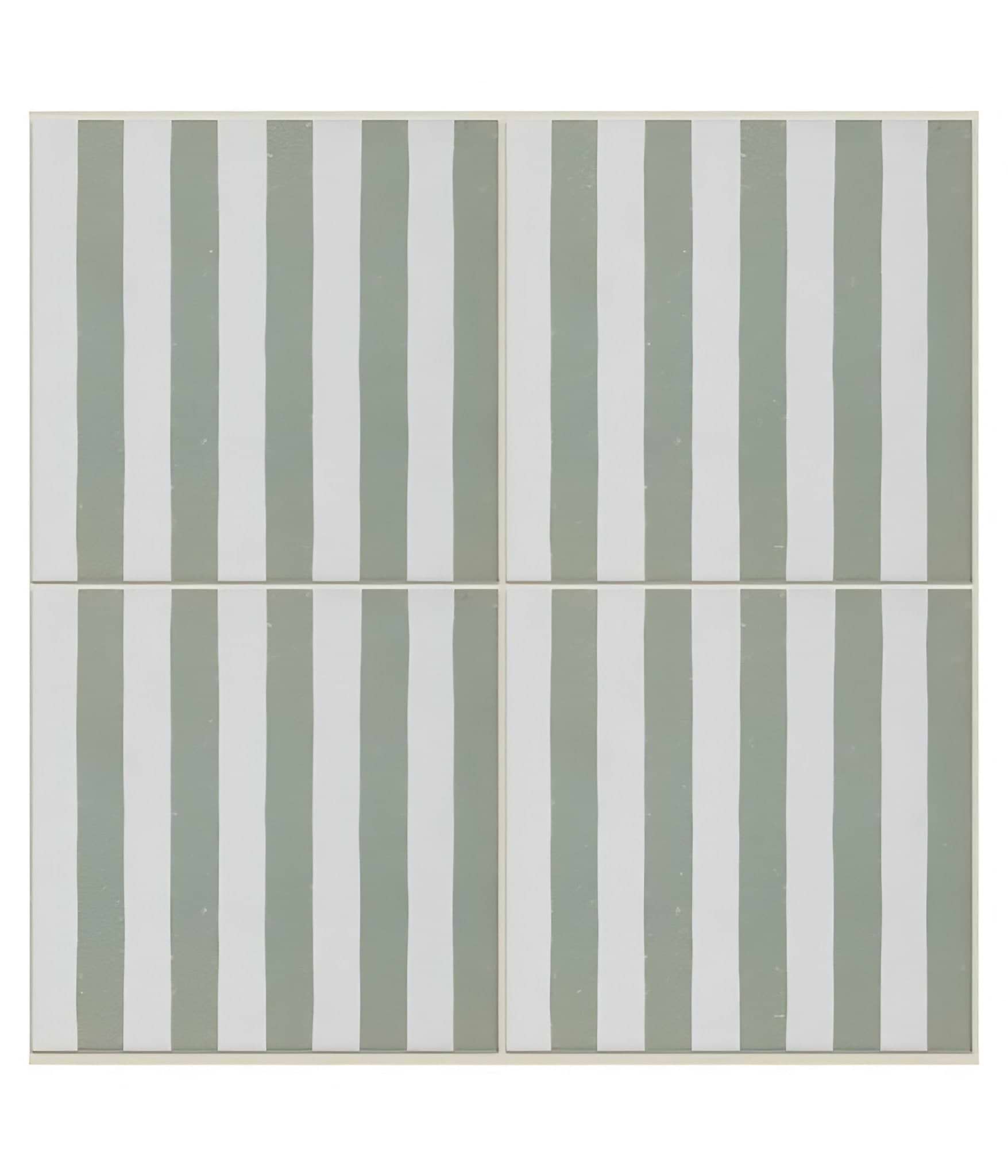 Deck Chair Porcelain Sage - Hyperion Tiles