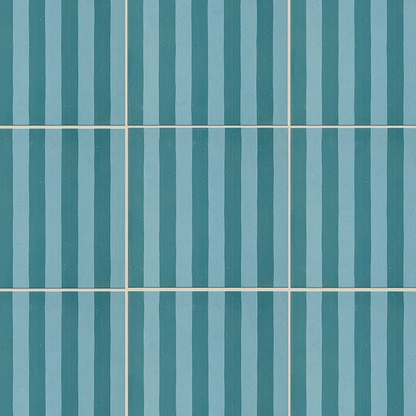 Deck Chair Porcelain Verdant - Hyperion Tiles