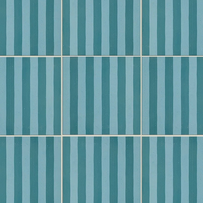 Deck Chair Porcelain Verdant - Hyperion Tiles