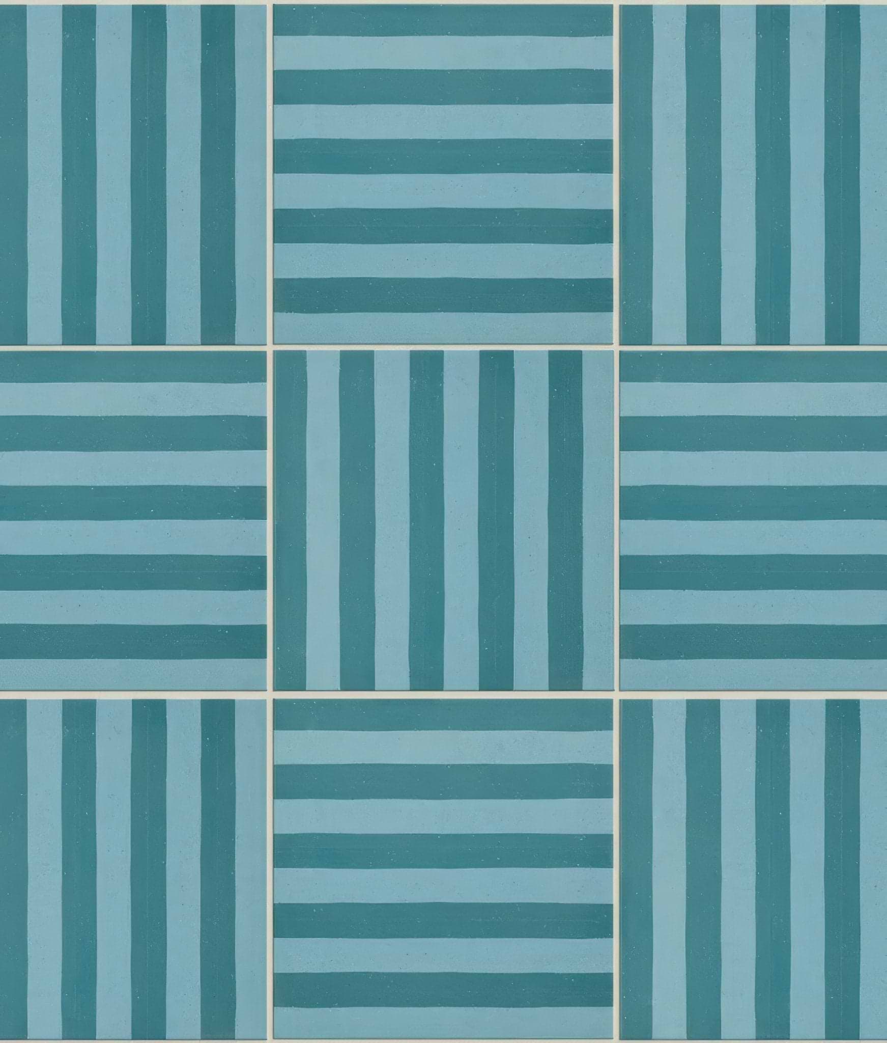Deck Chair Porcelain Verdant - Hyperion Tiles