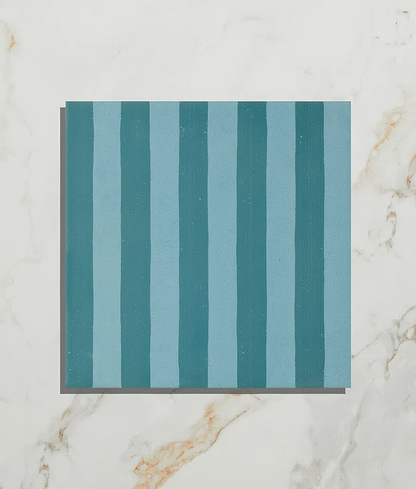 Deck Chair Porcelain Verdant - Hyperion Tiles