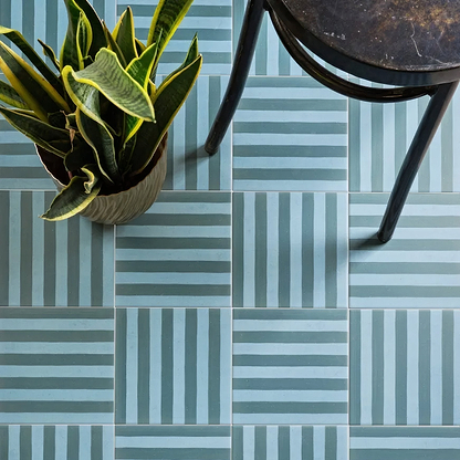 Deck Chair Porcelain Verdant - Hyperion Tiles