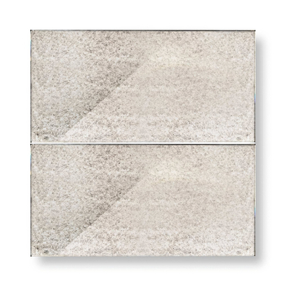 Deco Glass Silver - Hyperion Tiles
