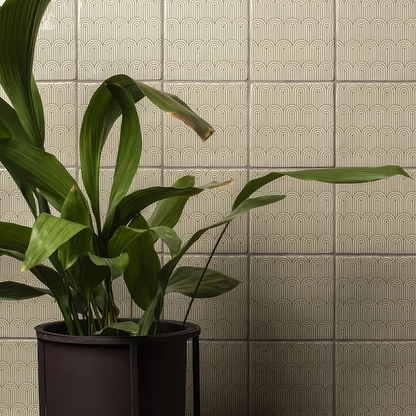 Manoir Deco Pumice | Hyperion Tiles