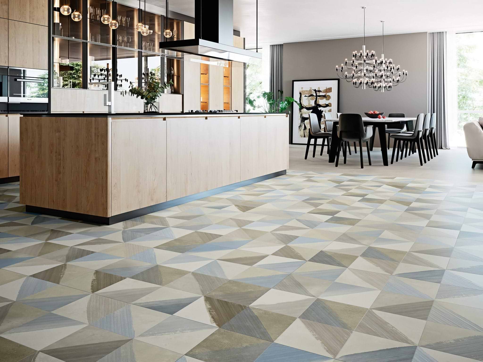 Decor Munich 1820 - Hyperion Tiles