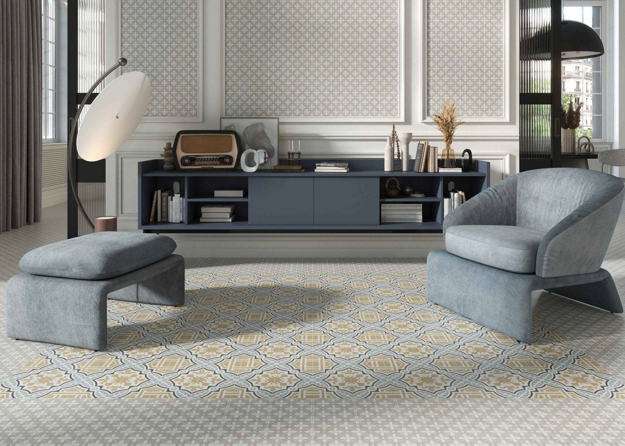 Decorata 06 - Hyperion Tiles